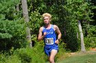 Wheaton MXC vs Babson  Wheaton College Men’s Cross Country vs Babson College. - Photo By: KEITH NORDSTROM : Wheaton, XC